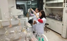  一圖一故事丨披星戴月，奔波在河道與實驗室之間的監(jiān)測組