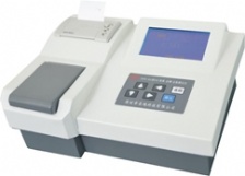  便攜式多參數(shù)水質檢測儀測定水樣中的氰化物、氟化物、氨氮和硝酸鹽