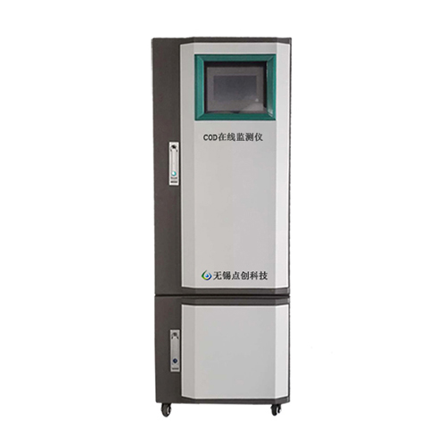  COD測定儀法測定不同水樣 COD消解時間的不同性