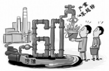  水污染防治法執(zhí)法檢查5月啟動