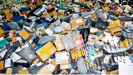  &ldquo;雙十一&rdquo;給環(huán)保帶來(lái)什么？