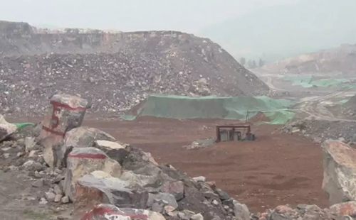 新鄉(xiāng)、三門峽兩市礦山環(huán)境治理進展緩慢