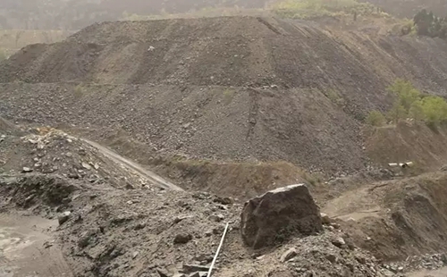 新鄉(xiāng)、三門峽兩市礦山環(huán)境治理進展緩慢