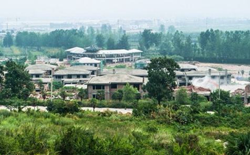 中紀委副書記掛帥，整治秦嶺違建別墅破壞生態(tài)問題