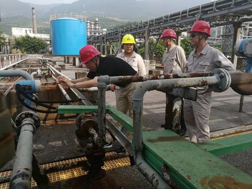 四川、重慶兩地開展消耗臭氧層物質(zhì)專項(xiàng)執(zhí)法行動