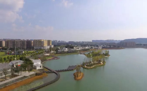 長(zhǎng)沙市后湖：徹底消除黑臭，實(shí)現(xiàn)&ldquo;長(zhǎng)治久清&rdquo;