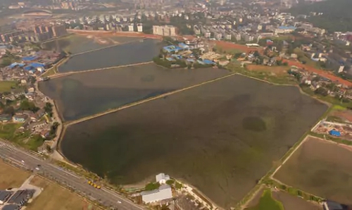 長(zhǎng)沙市后湖：徹底消除黑臭，實(shí)現(xiàn)&ldquo;長(zhǎng)治久清&rdquo;