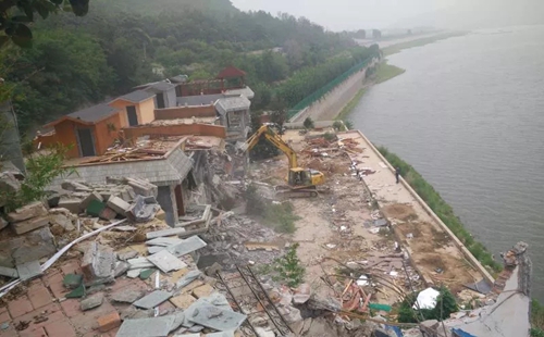 水源地治理出重拳，濟(jì)南南部山區(qū)回歸綠水青山